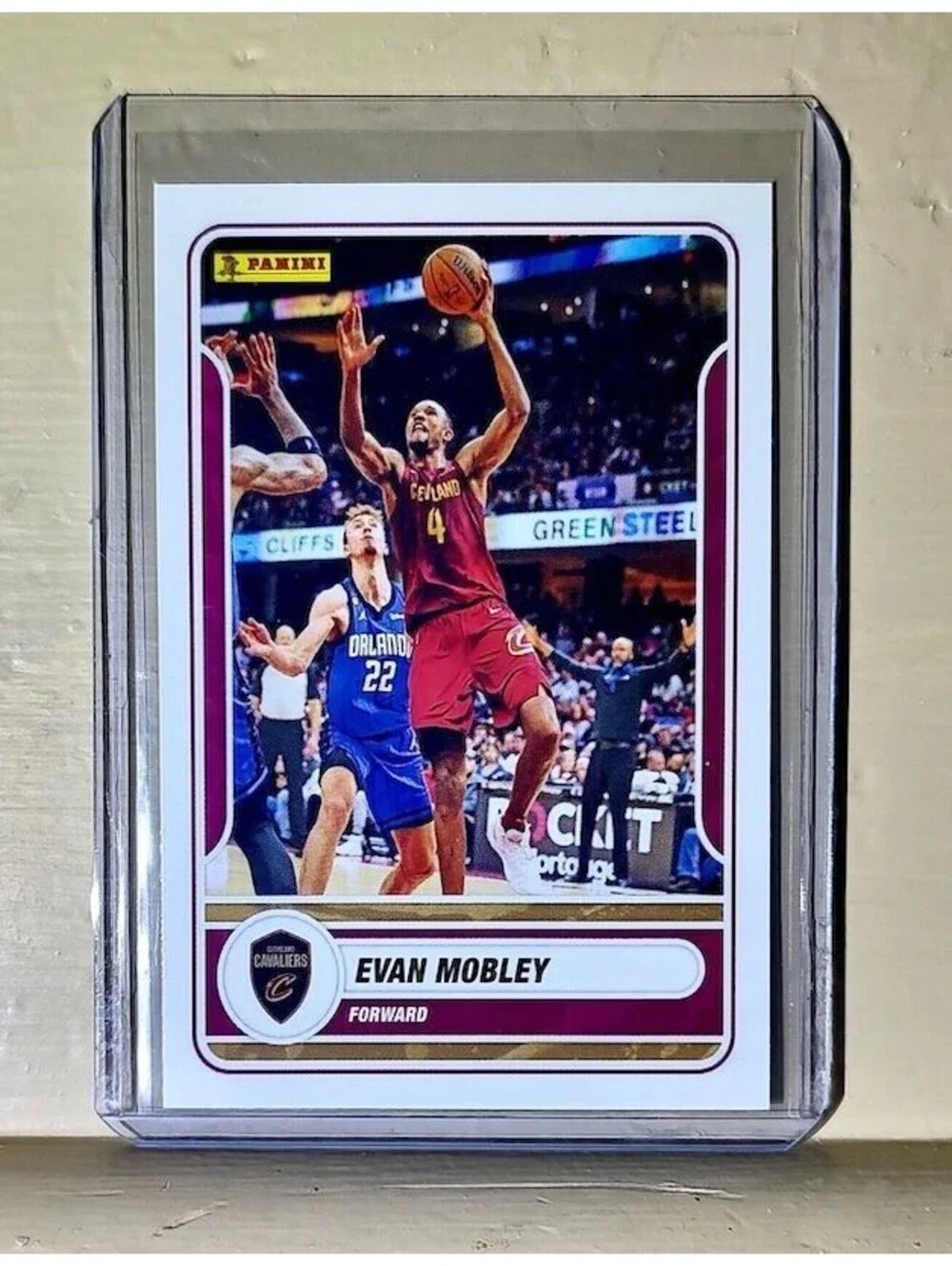 2023-24 Panini NBA Sticker Collection Complete 100 Basketball Card Set
